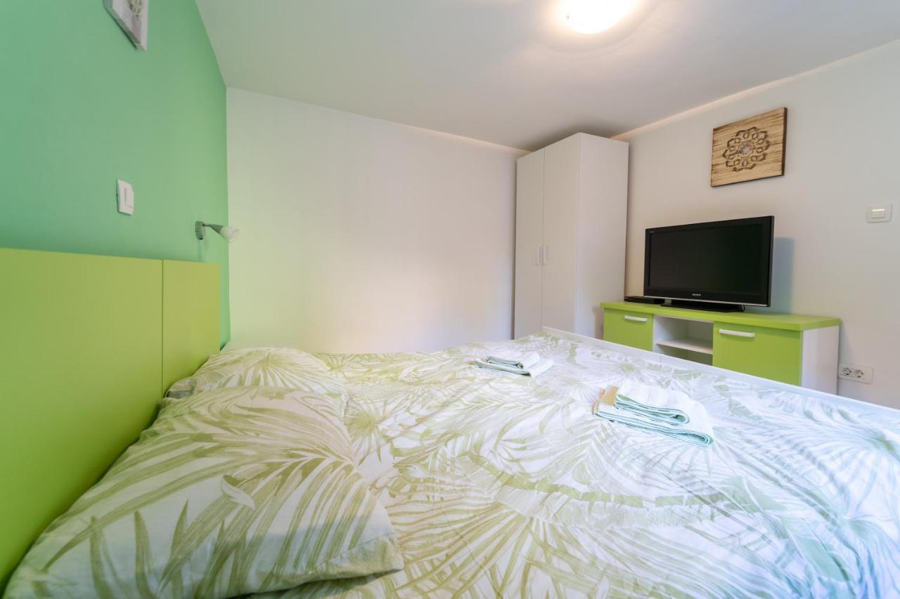 ספליט Apartment Fly מראה חיצוני תמונה