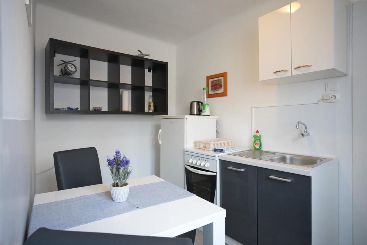 ספליט Apartment Fly מראה חיצוני תמונה